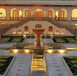 India superior hotels